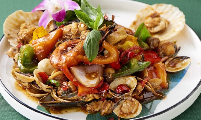 高鐵站附近餐廳