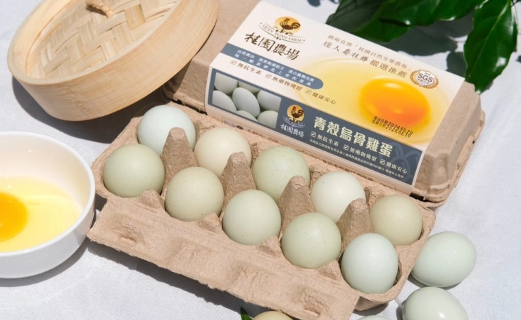 烏骨雞蛋營養價值 烏骨雞蛋營養價值