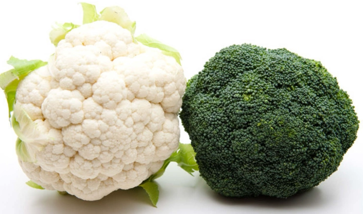 花椰菜處理