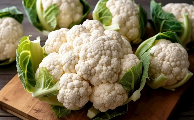 如何挑白花椰菜