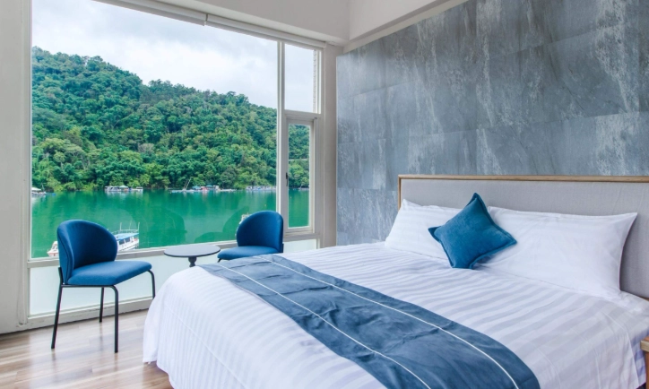 水社碼頭民宿 水社碼頭民宿