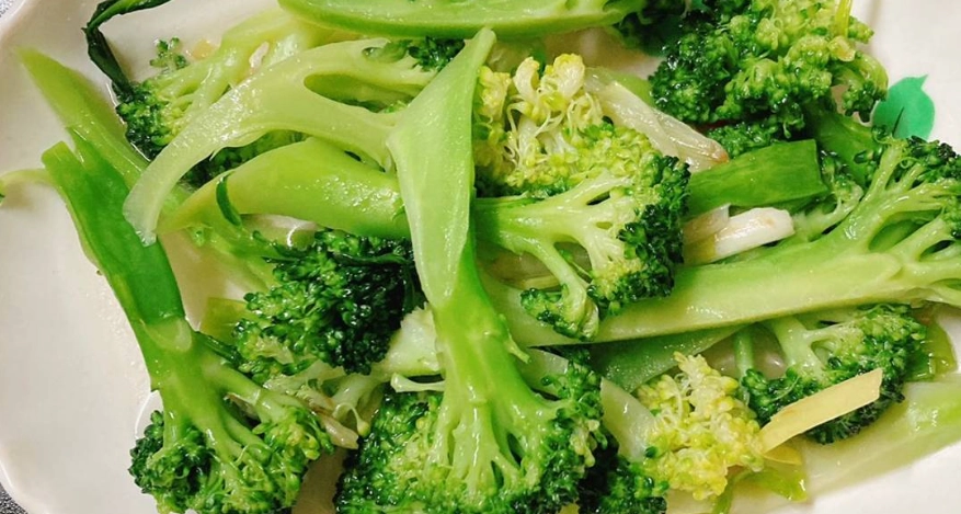 花椰菜料理秘訣