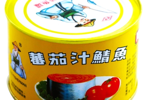 魚罐頭健康風險