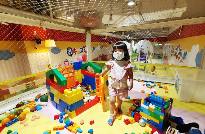 一歲寶寶適合場所台南