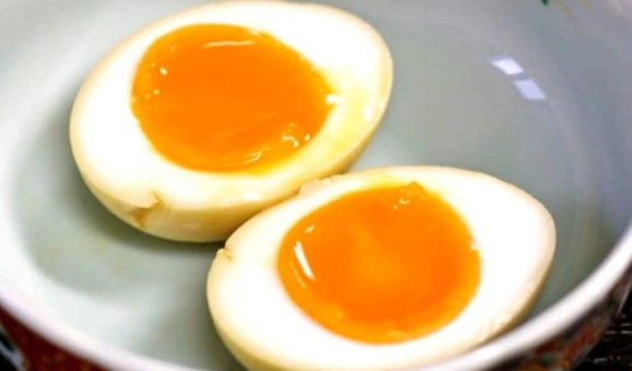 溏心蛋冷藏方法