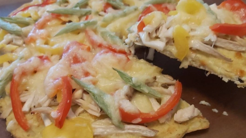 黄花椰菜健康料理