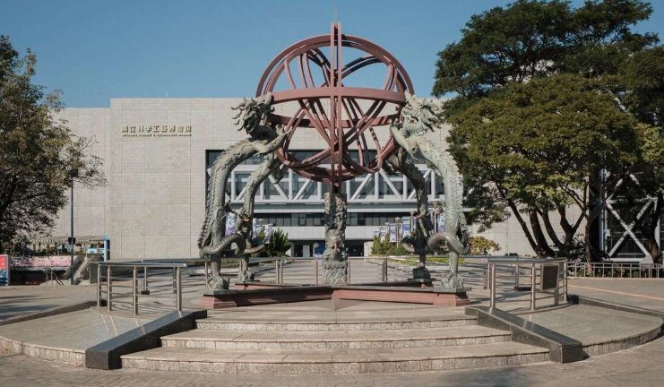 室內親子景點推薦