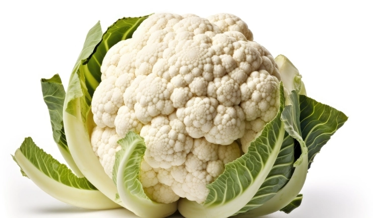 如何挑白花椰菜