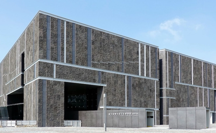 考古博物館參觀