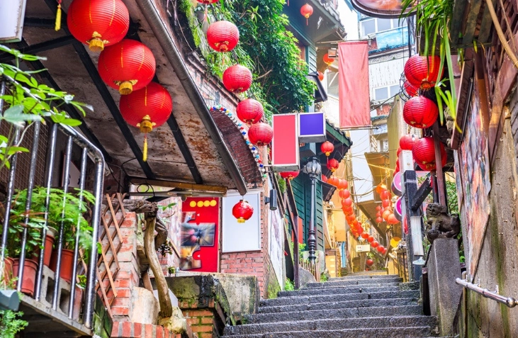 台湾北部自驾游 台湾北部自驾游