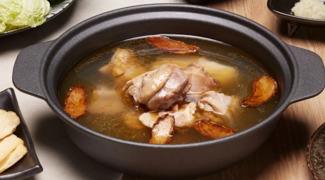 麻油雞不燥熱做法