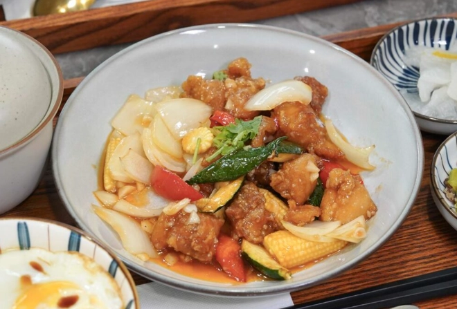 高雄素食米其林