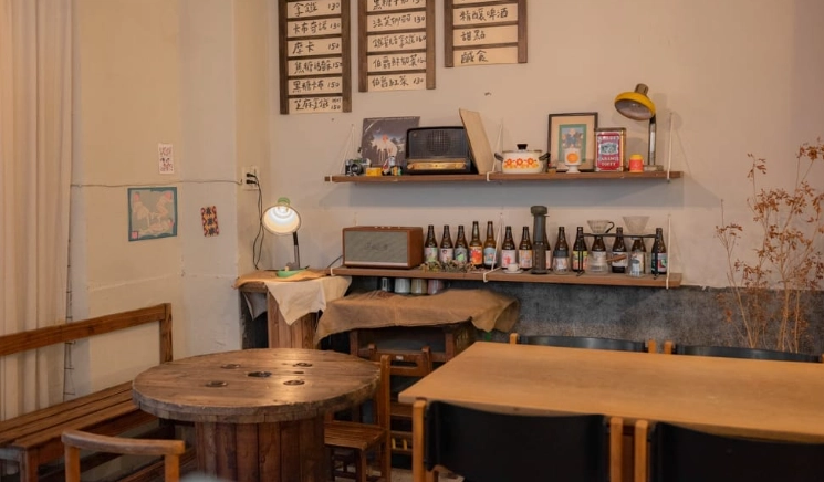 大稻埕咖啡廳推薦