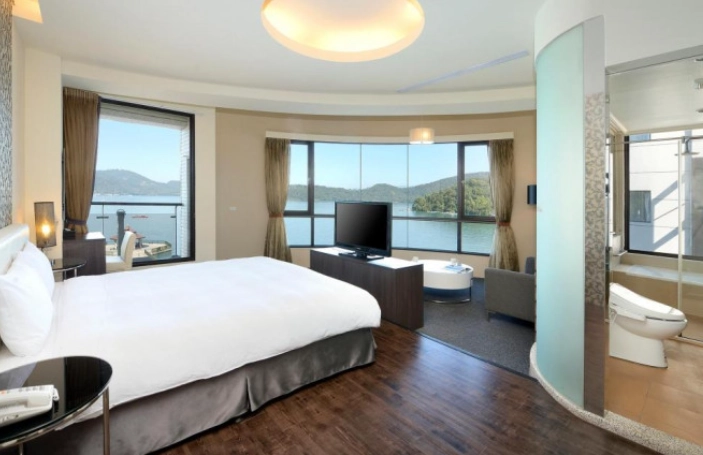 日月潭住宿推薦 日月潭住宿推薦