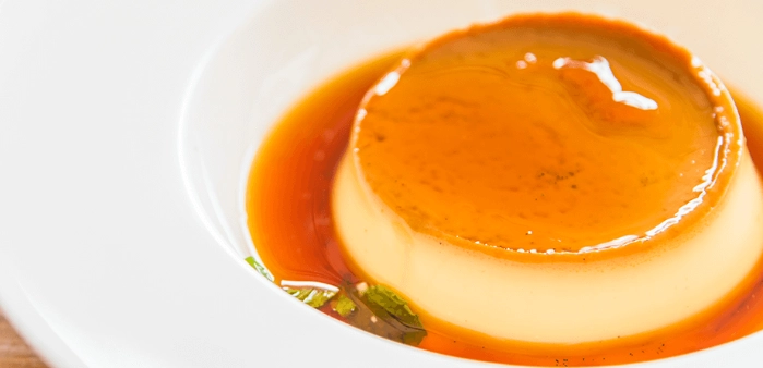 鹹奶油布丁 食譜