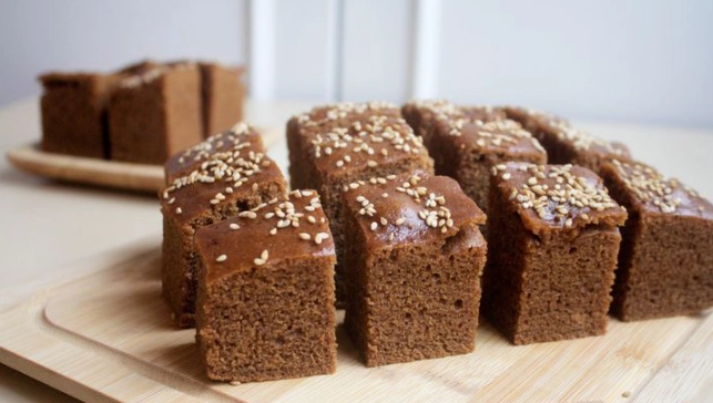 在來米粉黑糖糕做法 在來米粉黑糖糕做法