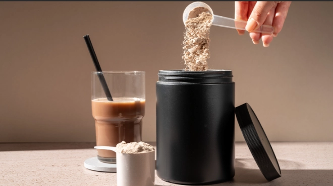 乳清蛋白冲泡技巧