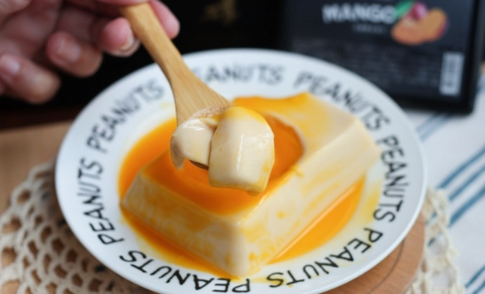 鹹奶油布丁 食譜