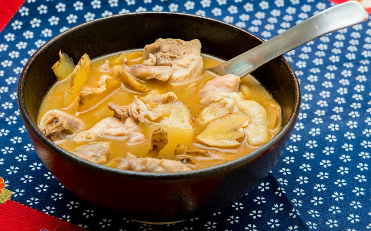 電鍋麻油雞飯食譜 電鍋麻油雞飯食譜