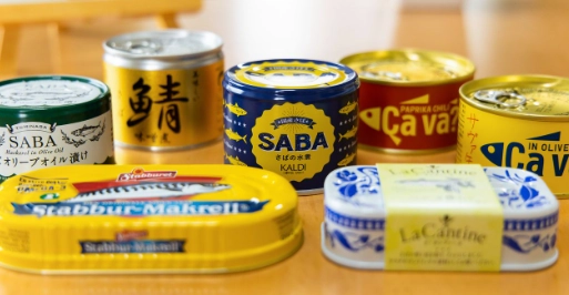 魚罐頭健康風險