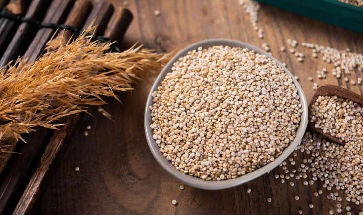 藜麥健康益處