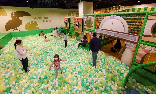 新竹親子景點 新竹親子景點