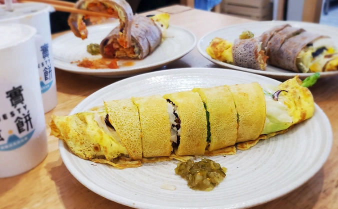 水社早餐推薦 水社早餐推薦