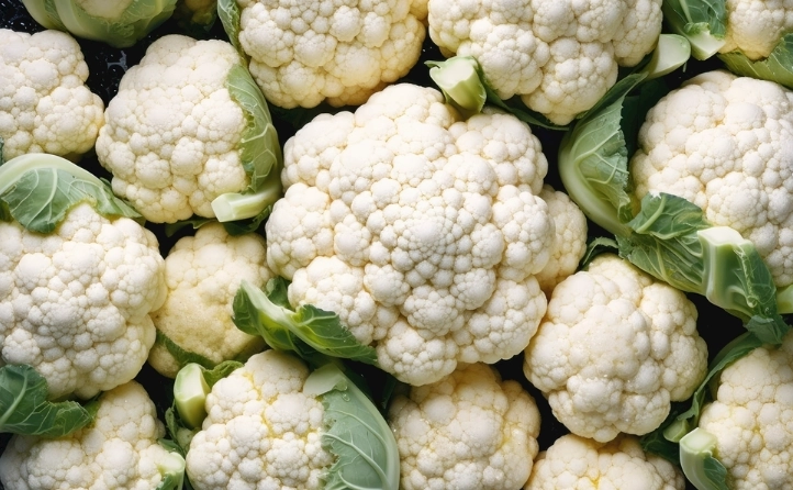 白花椰菜營養