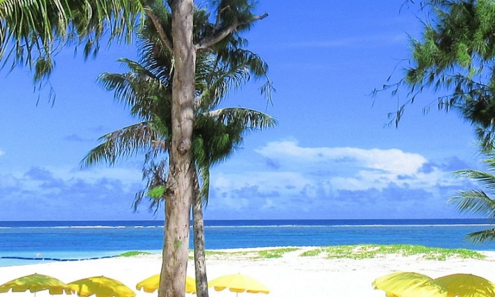 塞班島旅遊天氣