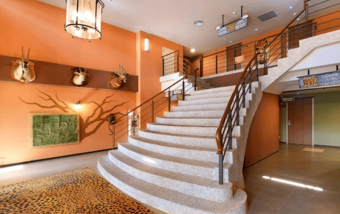 剛果藍天客房優缺點