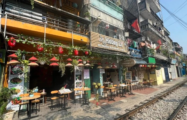 河內捷運沿線景點