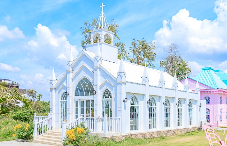 琉璃仙境免費入園