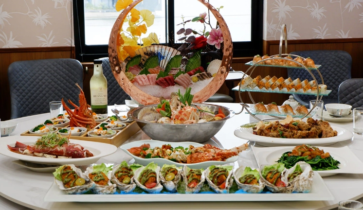 香山景觀餐廳推薦