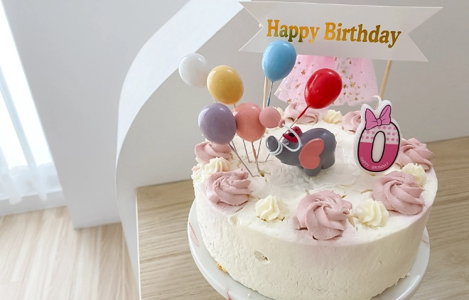 寶寶生日蛋糕推薦