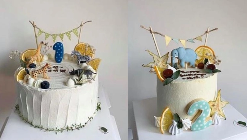 寶寶週歲蛋糕台北