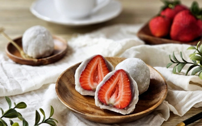 草莓大福推薦 草莓大福推薦