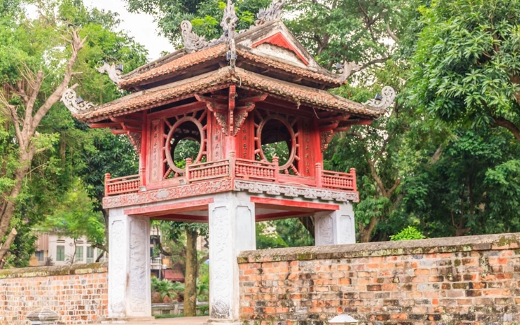 河內市觀光景點