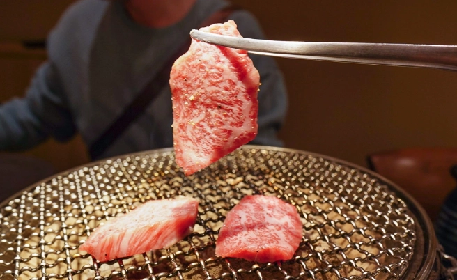 烧肉吃到饱评分