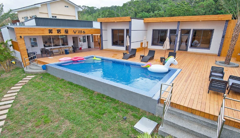 包棟民宿選擇技巧