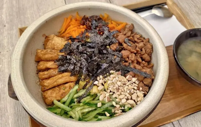 韓式素食料理推薦 韓式素食料理推薦