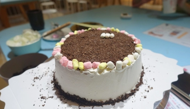 高雄蛋糕DIY體驗