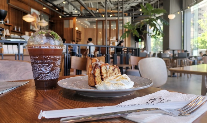 九份旅遊咖啡廳