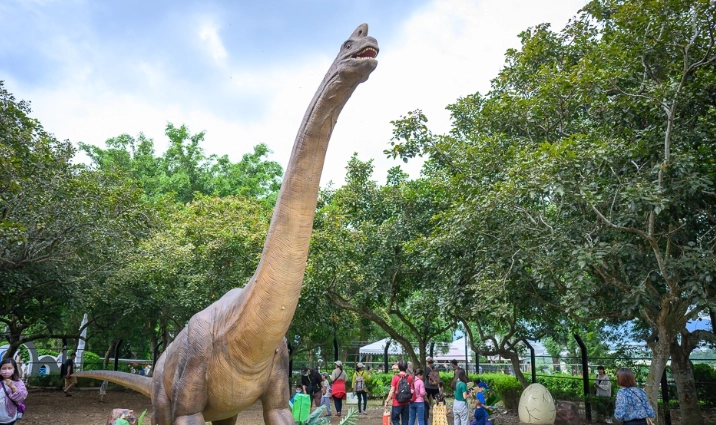 古生物樂園好玩嗎