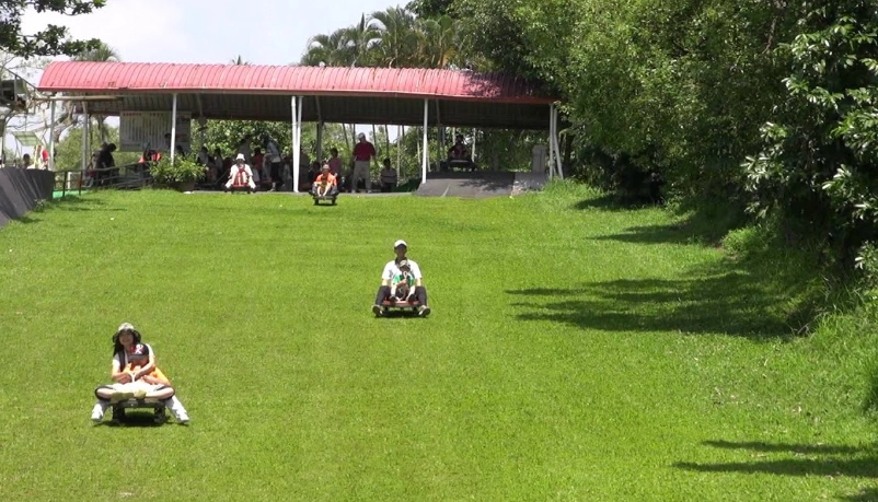 走馬瀨農場住宿