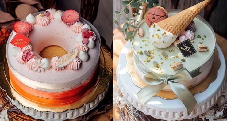 高雄手工蛋糕店