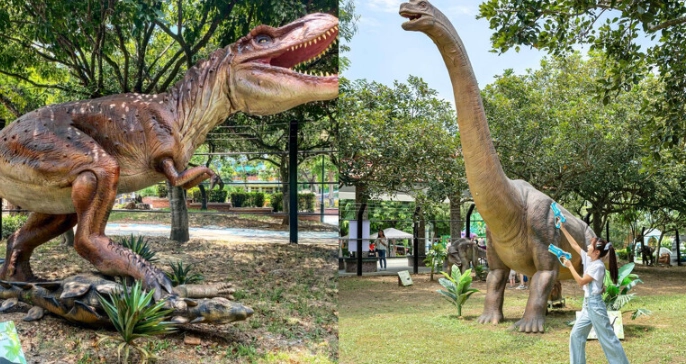 芬園古生物樂園門票