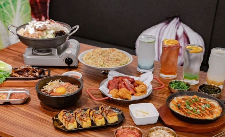 台北素食韓式餐廳 台北素食韓式餐廳