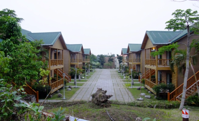 台南小木屋推薦 台南小木屋推薦