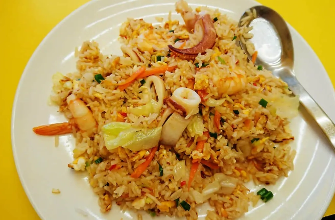泰國炒飯風味