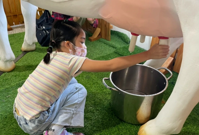 親子農場體驗 親子農場體驗